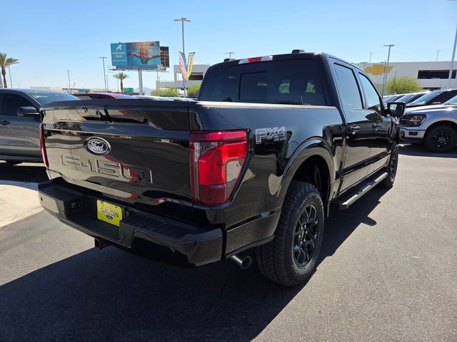 New 2026 Ford F-150 XLT 4D SuperCrew
