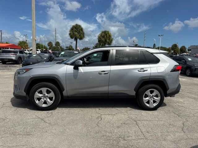 2021 Toyota RAV4 - $19,888