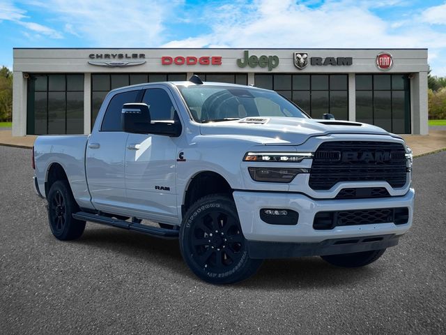 2025 RAM 2500 Laramie Crew Cab 4WD