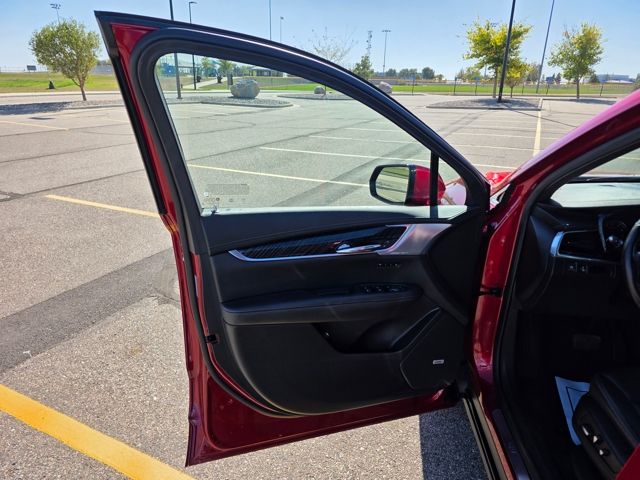 2023 Cadillac XT6 AWD Premium Luxury