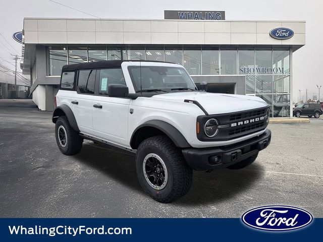2025 Ford Bronco Big Bend 4-Door 4WD