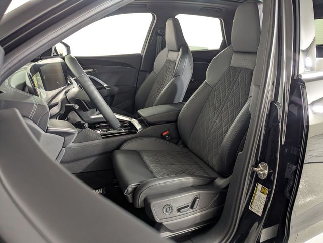 used 2025 Audi SQ5 car, priced at $61,281