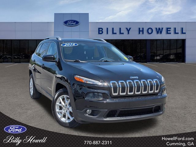 2016 Jeep Cherokee Latitude's photo
