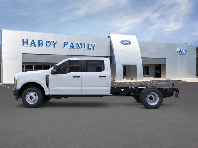 2025 Ford F-350SD XL:SEC41129