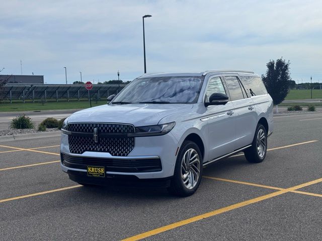 2025 Lincoln Navigator Reserve L