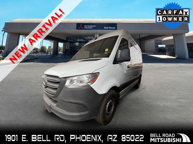 2025 Mercedes-Benz Sprinter 2500 144 Passenger Van RWD