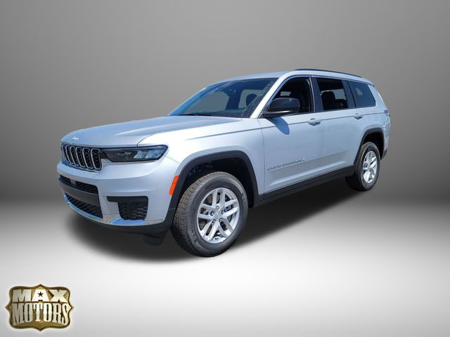 2024 Jeep Grand Cherokee L Laredo 3