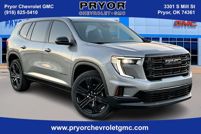 2026 GMC Acadia Elevation FWD