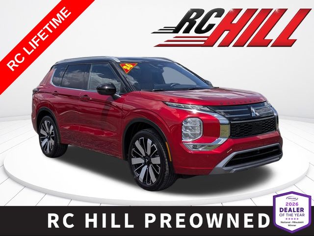 2026 Mitsubishi Outlander SEL