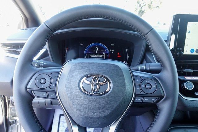New 2026 Toyota Corolla Sedan