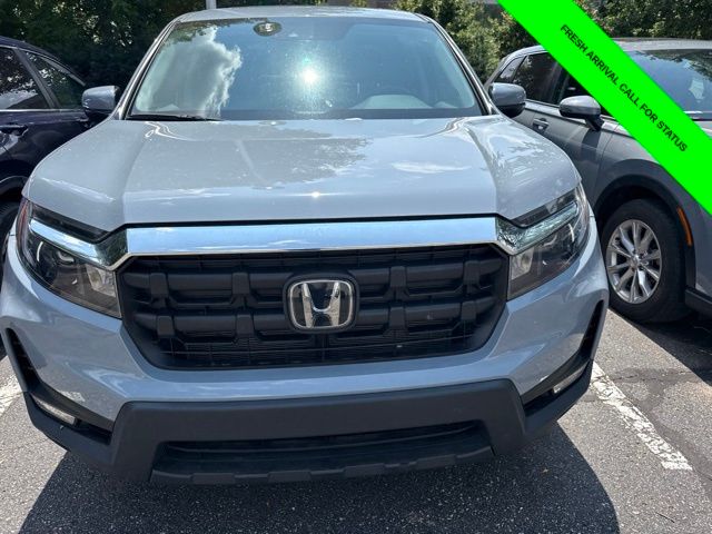 Certified Used 2025 Sonic Gray Pearl Honda RTL image 2