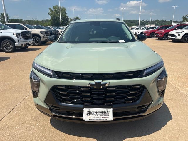 New 2026 Chevrolet Trax SUV