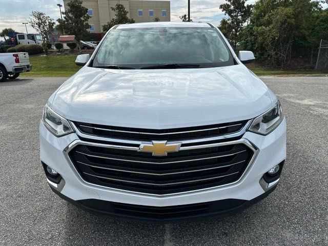 2021 Chevrolet Traverse LT 8