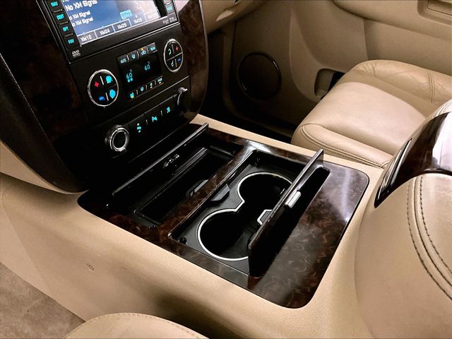 2011 GMC Yukon XL Denali Black at Luther Ford