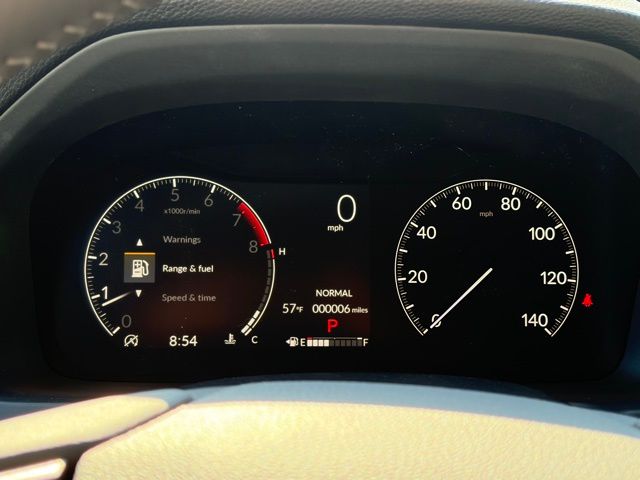 new 2026 Honda Ridgeline car, priced at $43,590