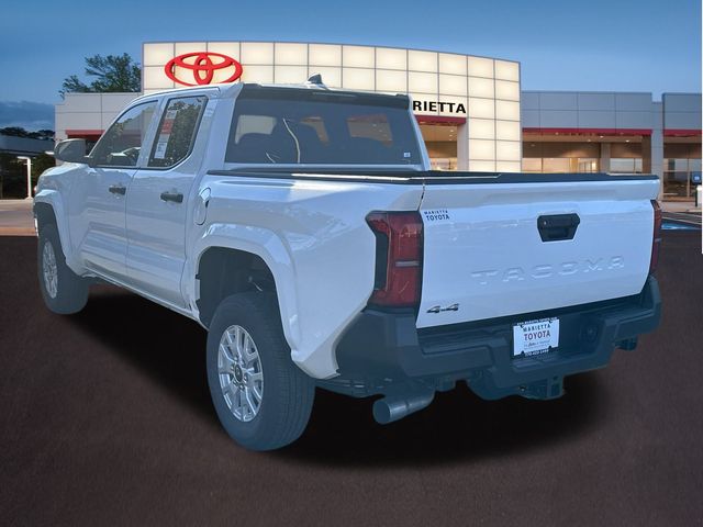 2024 Toyota Tacoma SR 24