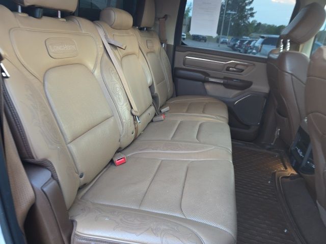Used 2019 Off-white Ram Laramie Longhorn image 11