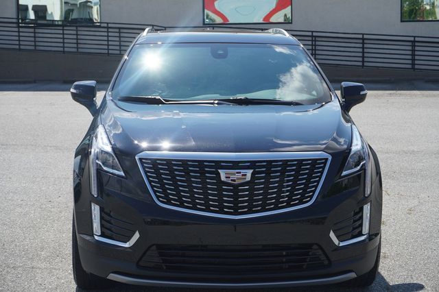 2021 Cadillac XT5 Premium Luxury 32