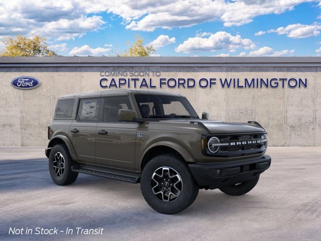 New 2026 Gray Ford Outer Banks image 7