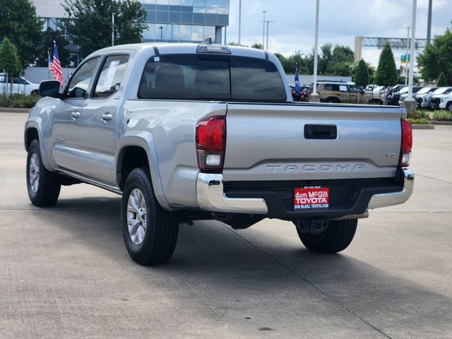 2018 Toyota Tacoma SR5 Silver at Emmons Autoplex