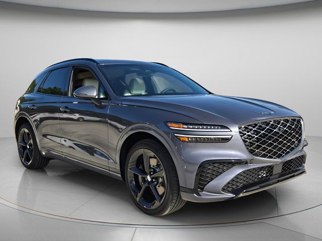2027 Genesis Gv70