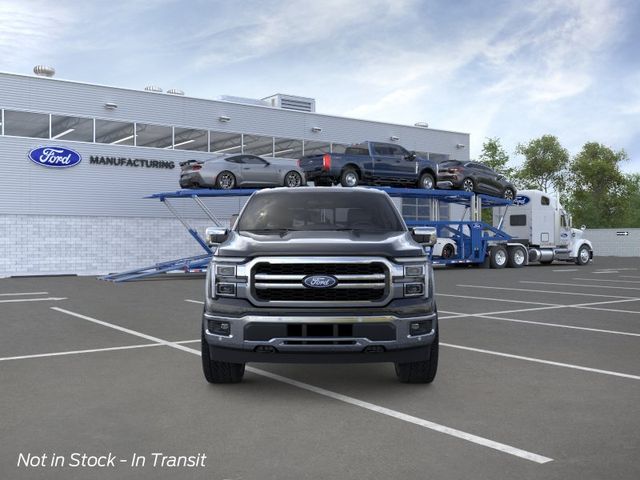New 2026 Ford F-150 Lariat 4D SuperCrew