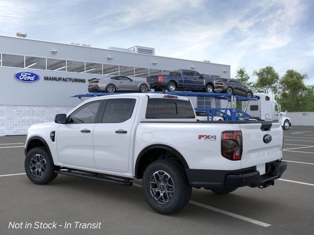 2024 Ford Ranger XLT 5