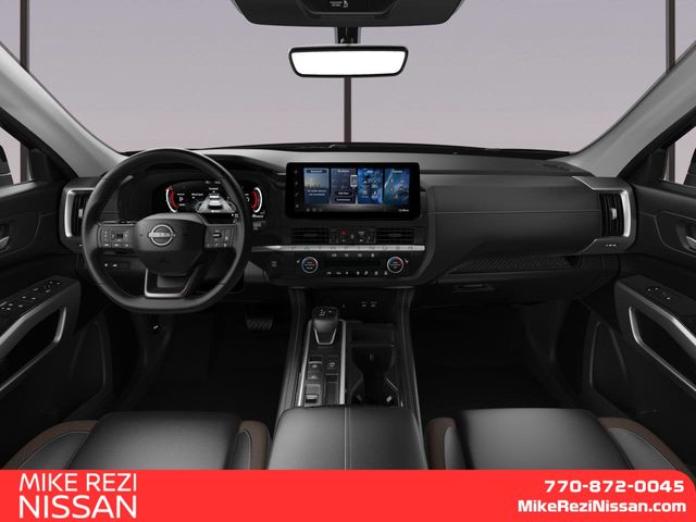 New 2026 Nissan Pathfinder SUV