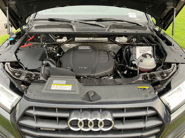 Used 2020 Audi Q5 SUV