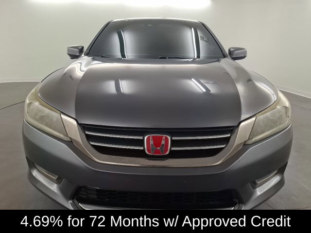 2013 Honda Accord EX-L