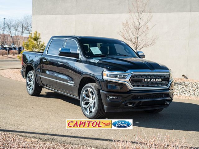 2019 RAM 1500 Limited Crew Cab 4WD