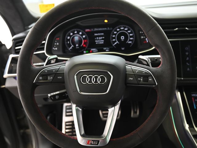 Used 2024 Gray Audi 4.0T image 4