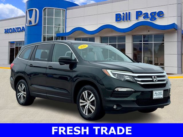 2017 Honda Pilot EX-L AWD