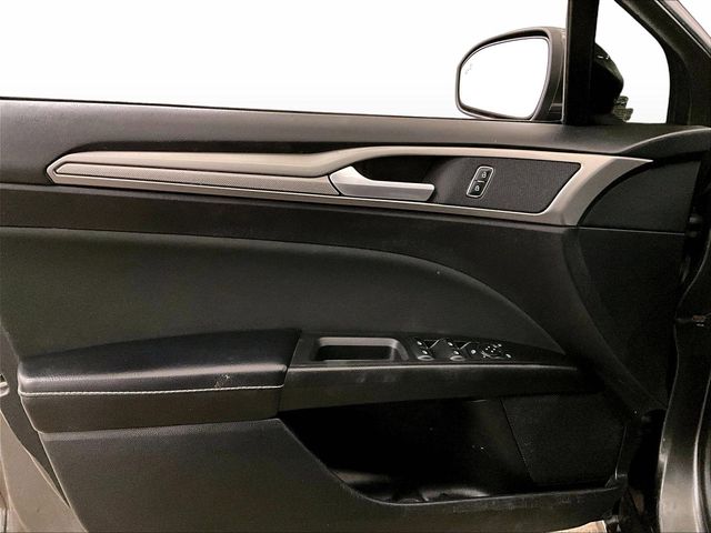 2019 Ford Fusion SE Gray at Carlisle Cadillac Buick GMC