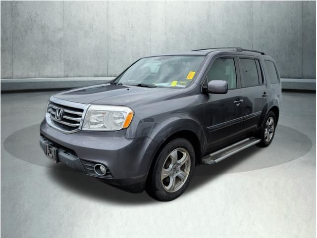 2015 Honda Pilot EX-L 4WD