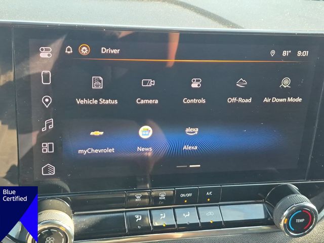 Used 2023 White Chevrolet Trail Boss image 21