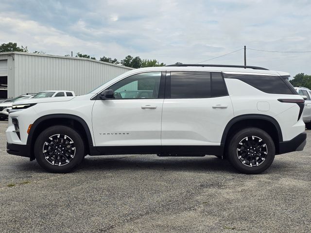 2025 Chevrolet Traverse LT:169438A