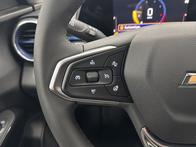 new 2026 Chevrolet Trax car, priced at $23,885