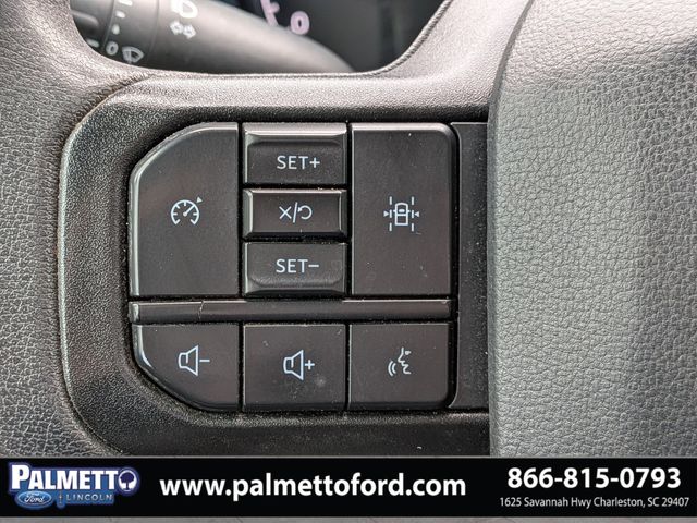 used 2021 Ford F-150 car