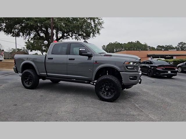 2026 Ram 2500 Big Horn Crew Cab 4x4 6'4" Box