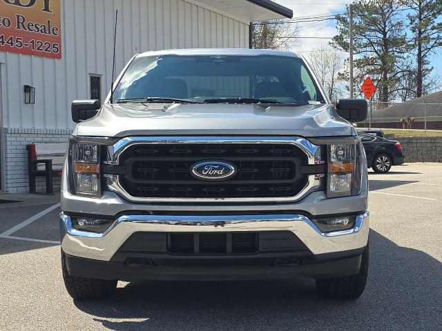 2023 Ford F-150 XLT:B02162