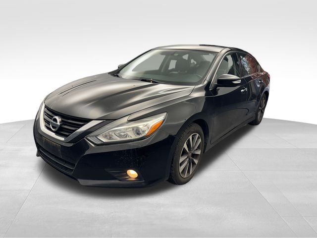 2017 Nissan Altima 2.5 SL 5