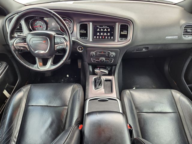 2019 White Knuckle Clearcoat Dodge Charger SXT RWD Sedan