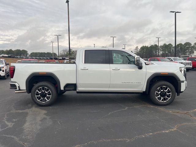 2026 GMC Sierra 2500HD Denali:44970