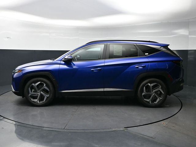 Used 2022 Blue Hyundai SEL image 8
