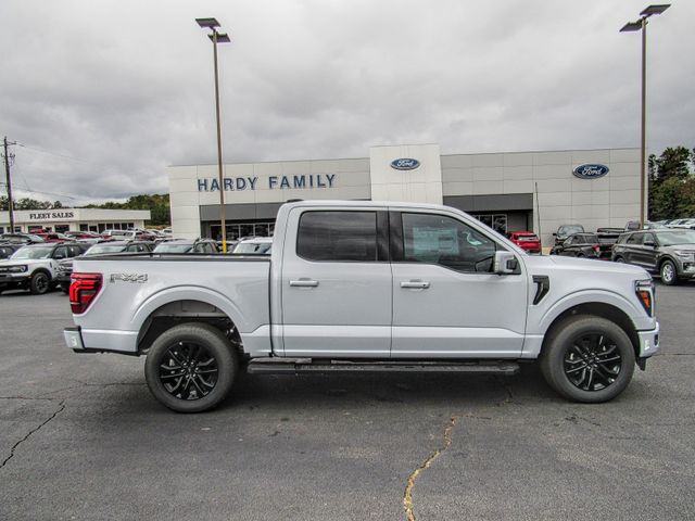 2025 Ford F-150 Lariat:167944