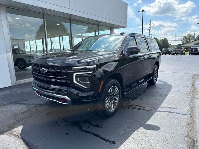 Used 2025 Chevrolet Suburban SUV