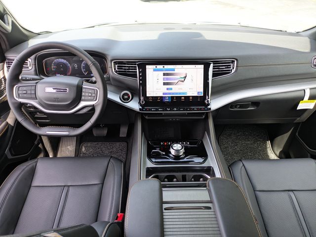 2026 Jeep Grand Wagoneer 4x4