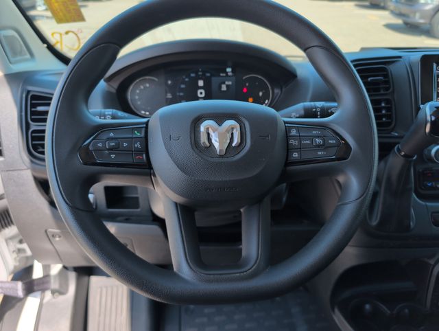 Used 2025 Ram ProMaster 2500 Van