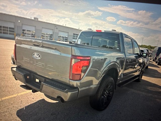 Used 2025 Ford F-150 XLT with VIN 1FTFW3LD6SFB11807 for sale in Kansas City